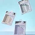 Load image into Gallery viewer, Dollylashes Lunar Eclipse Series Naturally Type W 80Pcs