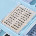 Load image into Gallery viewer, Dollylashes Lunar Eclipse Series Naturally Type W 80Pcs