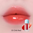Load image into Gallery viewer, TOCOBO Juicy Berry Plumping Lip Oil 4g