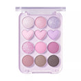 Load image into Gallery viewer, Colorgram Pin Point Eyeshadow Palette