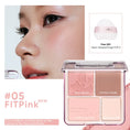 Load image into Gallery viewer, Judydoll Blush&Highlight Palette