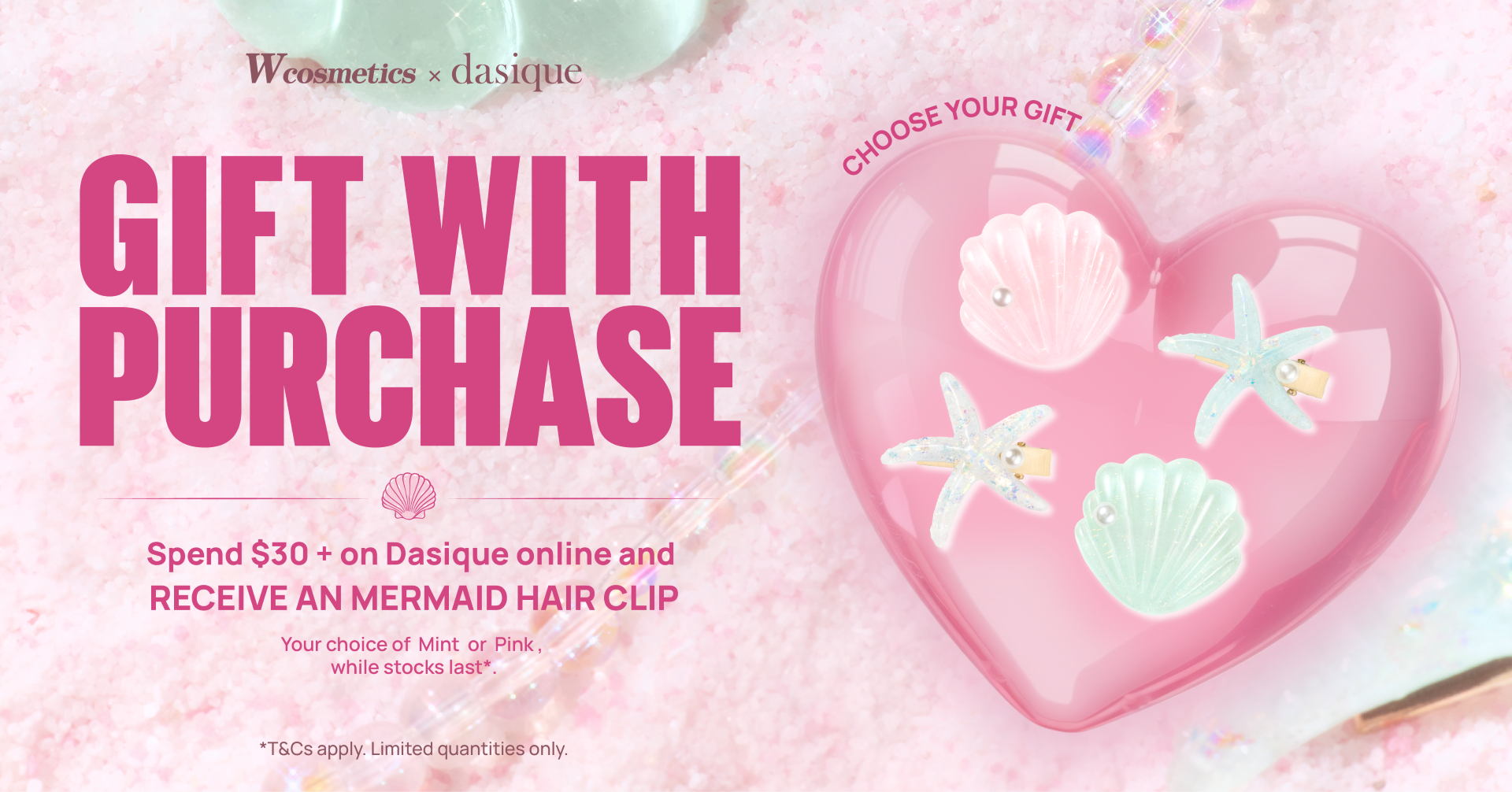 W cosmetics