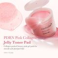 Load image into Gallery viewer, Medicube PDRN Pink Collagen Toning Gel Toner Pad 70ea