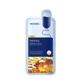 Load image into Gallery viewer, Mediheal Dermaplus Propolis Mask 1Pc