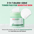 Load image into Gallery viewer, Dr.G R.E.D Blemish Clear Double Soft Pads 60 Renewal