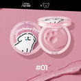 Load image into Gallery viewer, Little Ondine Puppy Hug Series Matte Blusher Cream