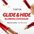 Load image into Gallery viewer, Tirtir Glide & Hide Blurring Concealer 8g