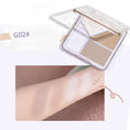 Load image into Gallery viewer, GogoTales Light Shadow Flawless Highlight Contouring Palette