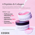 Load image into Gallery viewer, Cosrx The Peptide Collagen Hydrogel Eye Patch 60pcs