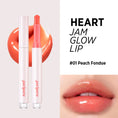 Load image into Gallery viewer, Peripera Heart Jam Glow Lip