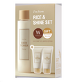 Load image into Gallery viewer, I'm From Rice & Shine Set W Cosmetics Limited Edition