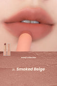 Load image into Gallery viewer, Rom&nd Zero Matte Lipstick 21 Smoked Beige