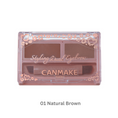 Load image into Gallery viewer, Canmake Styling Dual Eyebrow