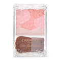 Load image into Gallery viewer, Canmake Glow Fleur Cheeks 18 Peach Whip Fleur