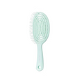 Load image into Gallery viewer, Mapepe Detangling Brush 3D Super Fit Icy Mint