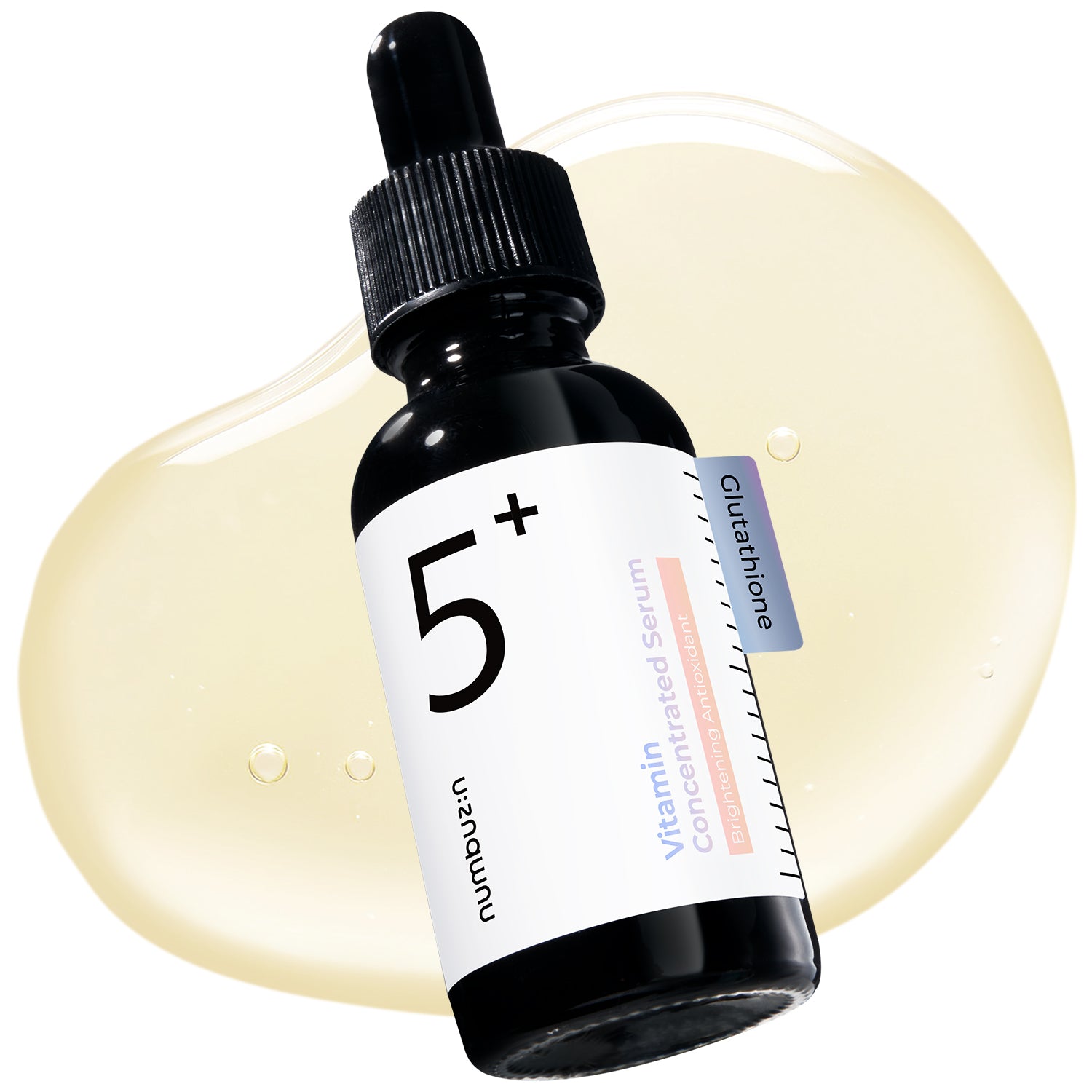 Numbuzin No.5 Vitamin Concentrated Serum 30ml – W cosmetics