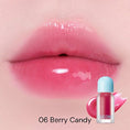 Load image into Gallery viewer, TOCOBO Juicy Berry Plumping Lip Oil 4g