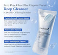 Load image into Gallery viewer, Medicube Zero Pore Clearing Capsule Cleansing Foam 120g