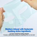 Load image into Gallery viewer, Goodal Heartleaf Hyaluron Soothing Gel Mask 1Pc