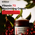 Load image into Gallery viewer, By Wishtrend Vitamin 75 Maximizing Cream 50g