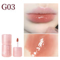 Load image into Gallery viewer, GogoTales Pink Glaze Essence Lip Gloss