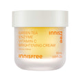 Load image into Gallery viewer, Innisfree Vitamin C Green Tea Enzyme Brightening Cream