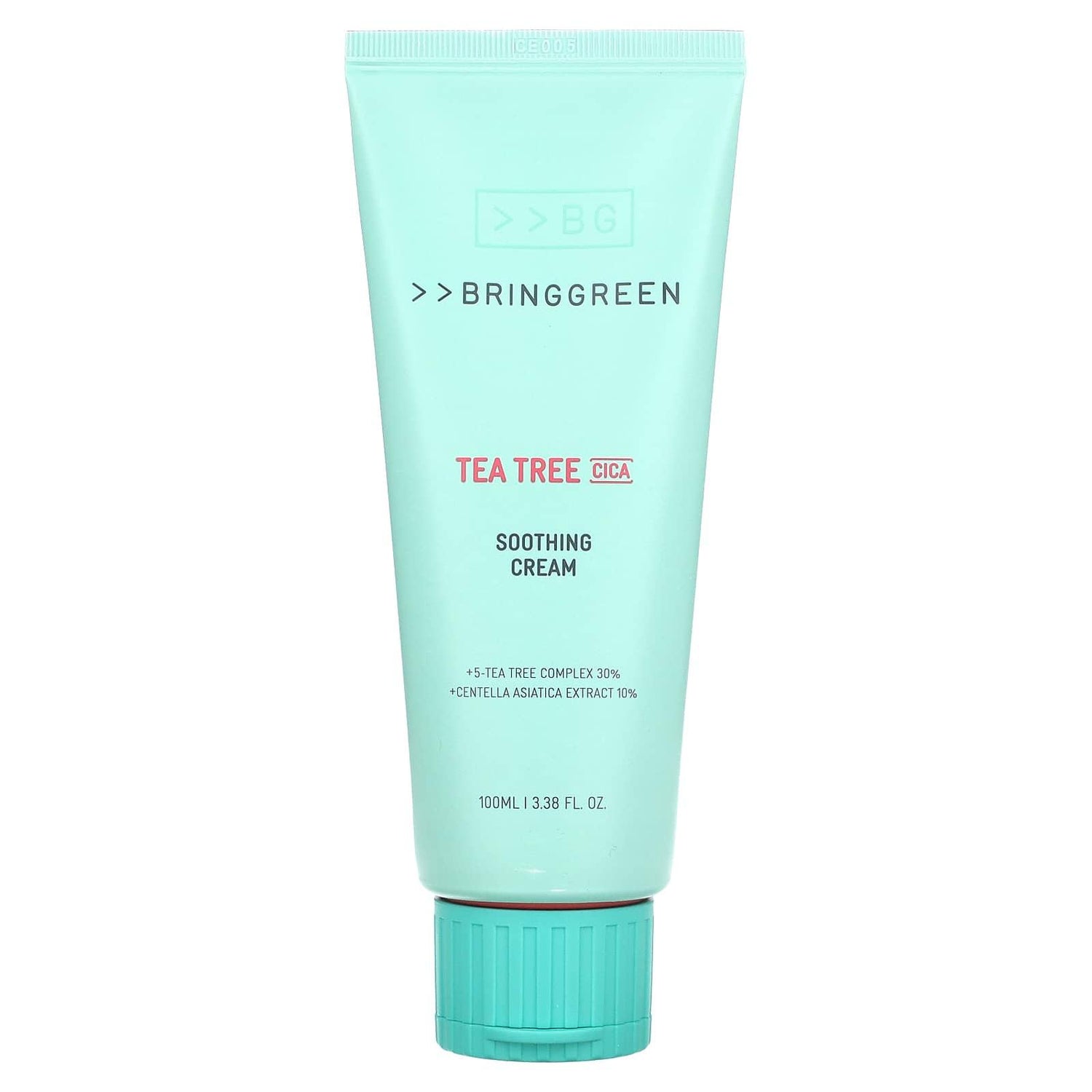 TEA TREE CICA SOOTHING CREAM PLUS