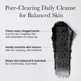 Load image into Gallery viewer, Arencia Black Tea Rice Mochi Cleanser 120g