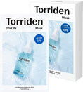 Load image into Gallery viewer, Torriden Dive-In Low Molecule Hyaluronic Acid Mask Pack 1pc