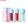 Load image into Gallery viewer, TOCOBO Juicy Berry Plumping Lip Oil 4g