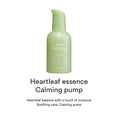 Load image into Gallery viewer, Abib Heartleaf Essence Calming Pump 50ml
