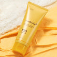 Load image into Gallery viewer, Medicube Kojic Acid Turmeric Toning Cleanser 120g