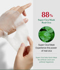 Load image into Gallery viewer, Medicube Super Cica Daily Quick Mask 30ea