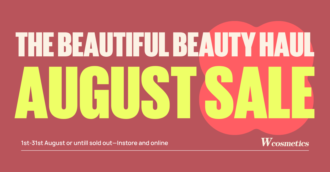 W cosmetics