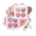 Load image into Gallery viewer, Flortte Love Yourself 4-Color Eyeshadow Palette