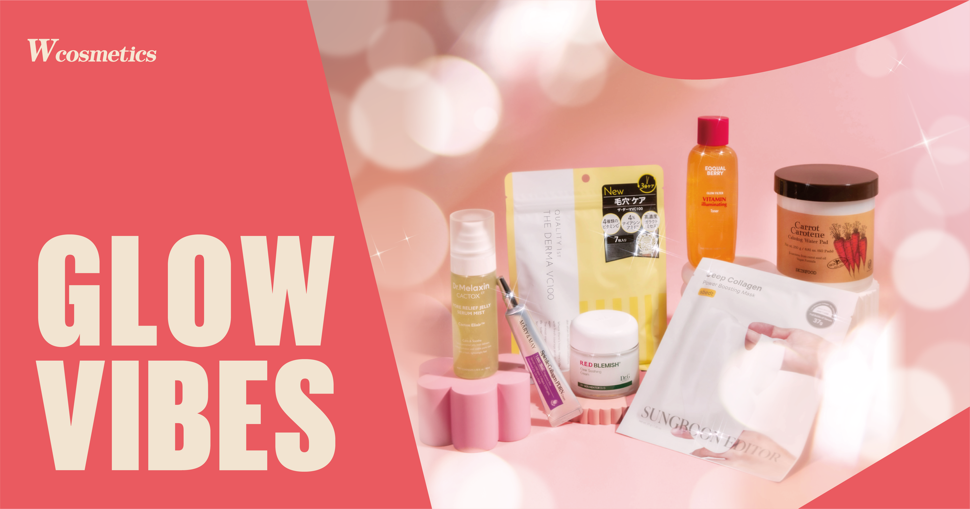 W cosmetics