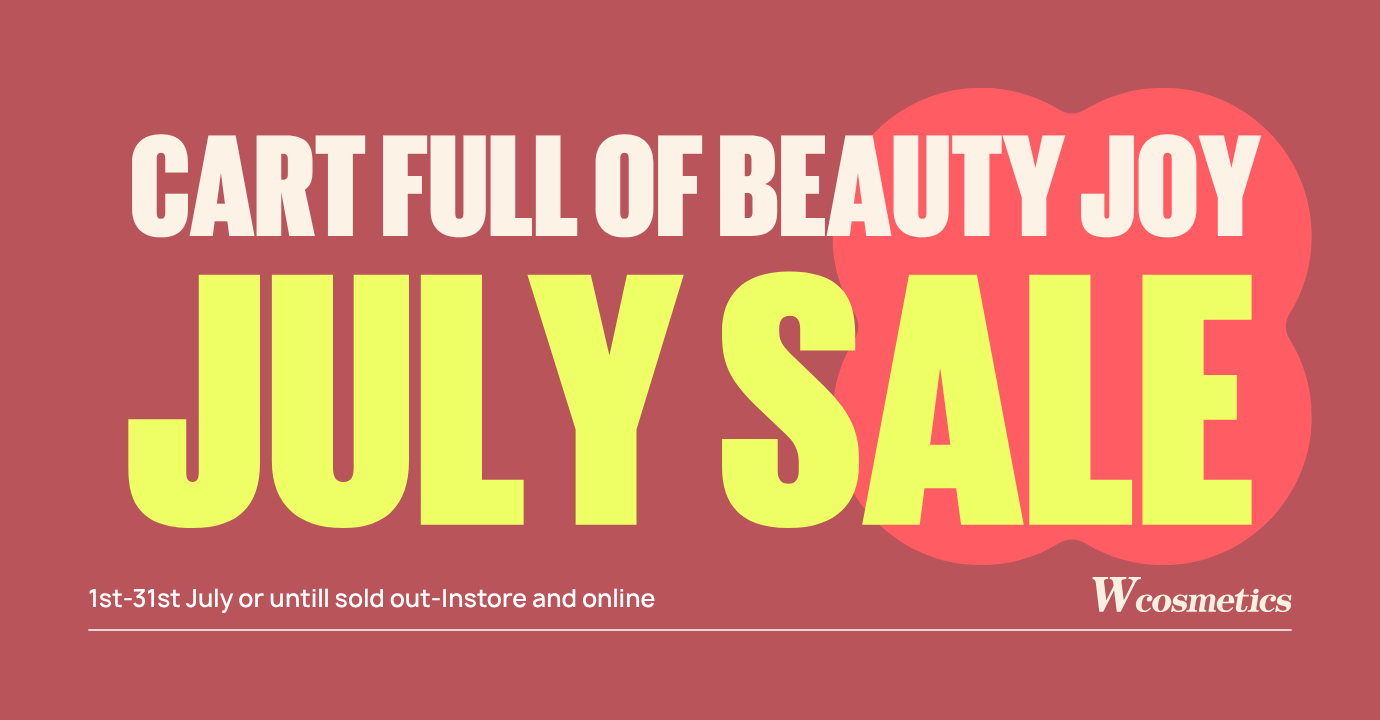 W cosmetics