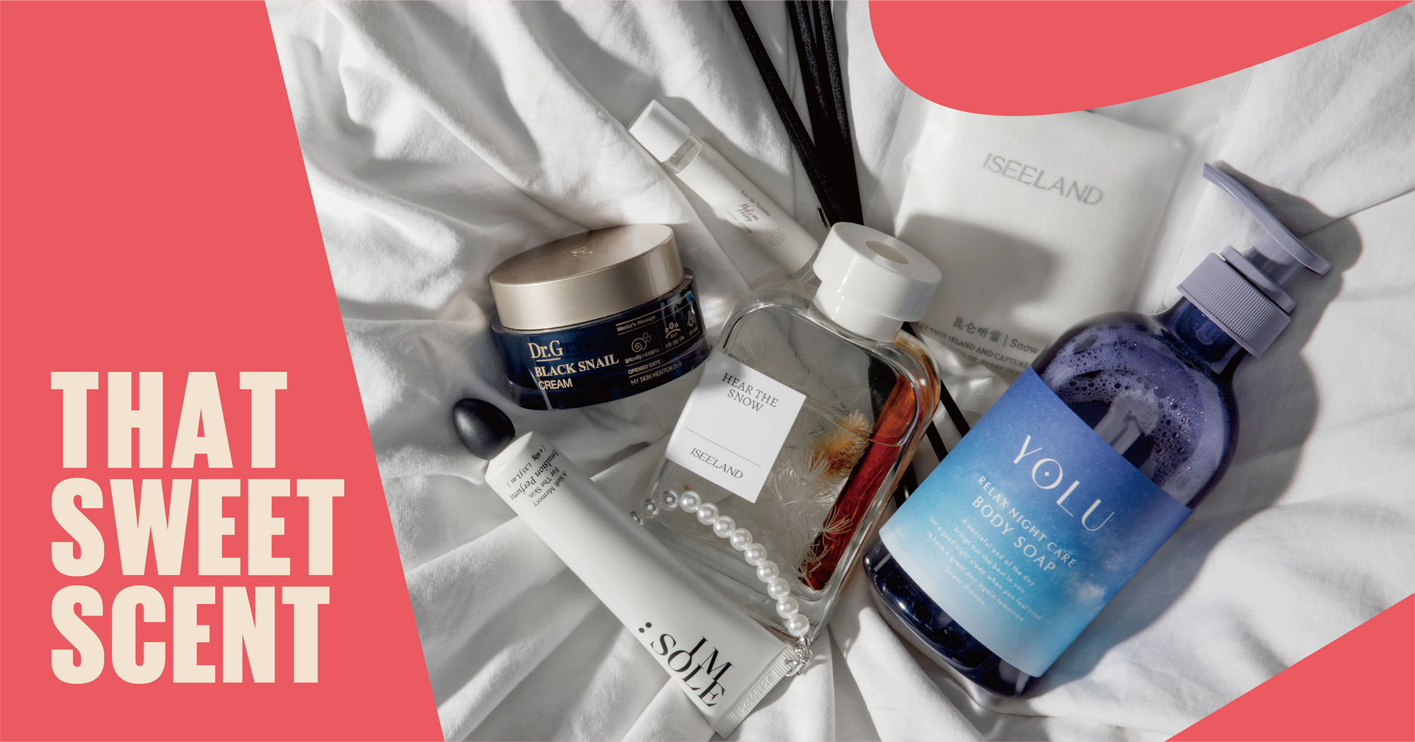 W cosmetics
