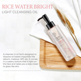 Load image into Gallery viewer, The Face Shop Rice Water Bright Cleansing Oil 150ml