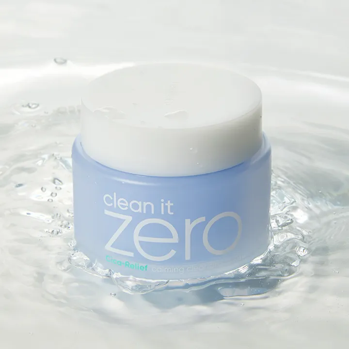 Banila Co Clean It Zero Calming Cleansing Balm 100ml W Cosmetics 0248