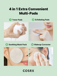 Load image into Gallery viewer, Cosrx One Step Green Calming Pad 70 Pads