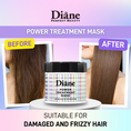Load image into Gallery viewer, Moist Diane Power Treatment Mask 230g