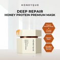 Load image into Gallery viewer, Honeyque Night Repair Premium Mask 220g
