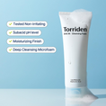 Load image into Gallery viewer, Torriden Dive-In Low Molecular Hyaluronic Acid Cleansing Foam