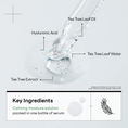 Load image into Gallery viewer, Mediheal Teatree Calming Hydra Serum 40ml