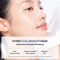 Load image into Gallery viewer, Mediheal Hyper Hyaluronate Mask 1pcs