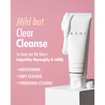 Load image into Gallery viewer, KAHI Seoul Cream Cleansing Foam 80ml