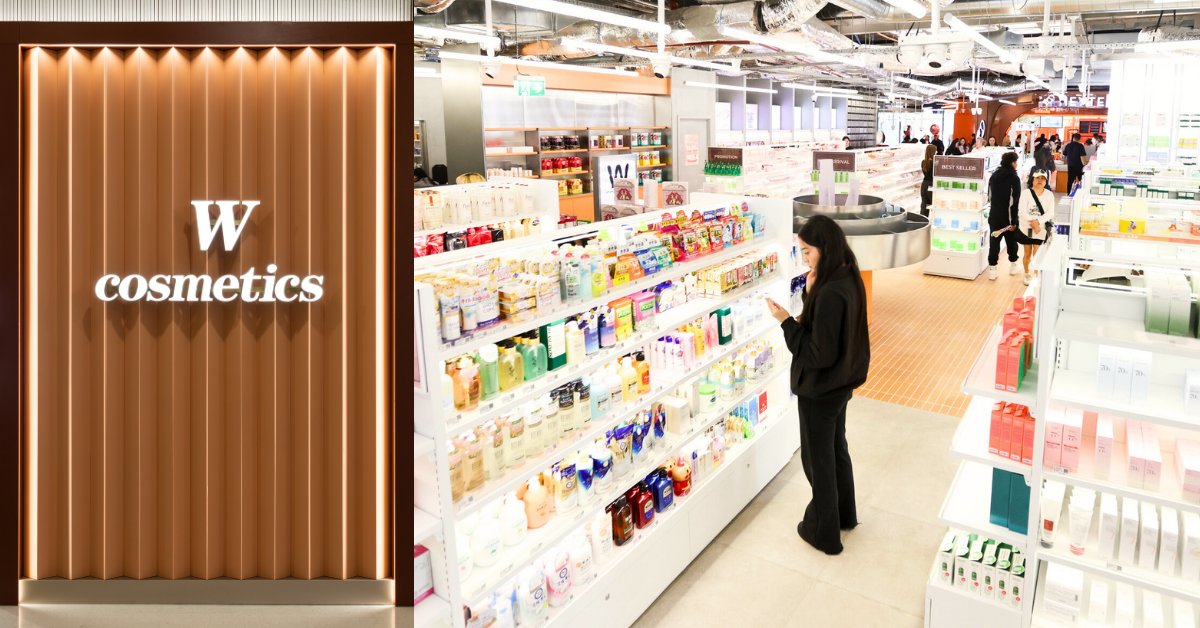 Your Playground For Global Beauty Trends | W cosmetics