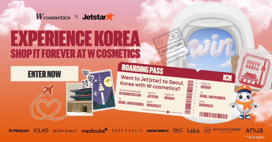 W cosmetics