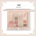 Load image into Gallery viewer, Colorrose Western Antique Makeup Palette